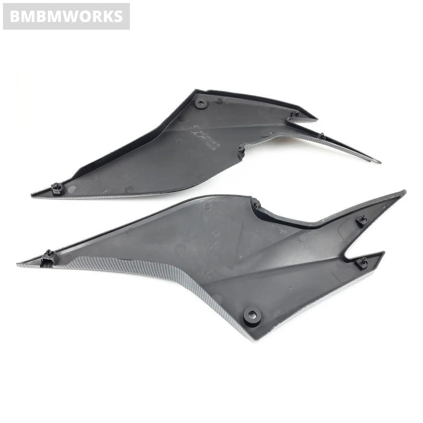 Under Tank Rear Side Panel Cover Kawasaki Ninja 250R Ex250 Zx250 2008-2012