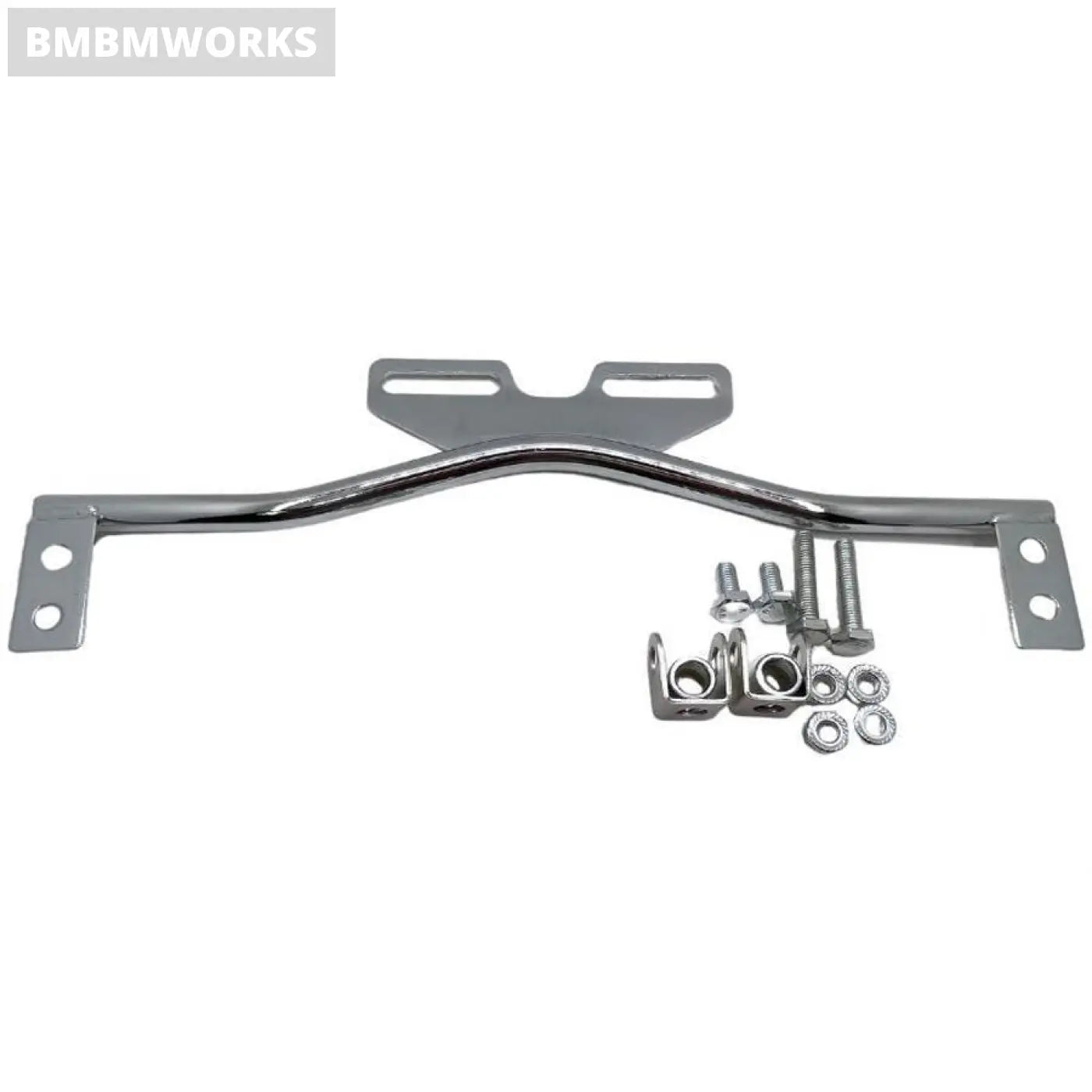 Universal Motorcycle Fog Light Bracket Holder Harley Honda Suzuki Yamaha