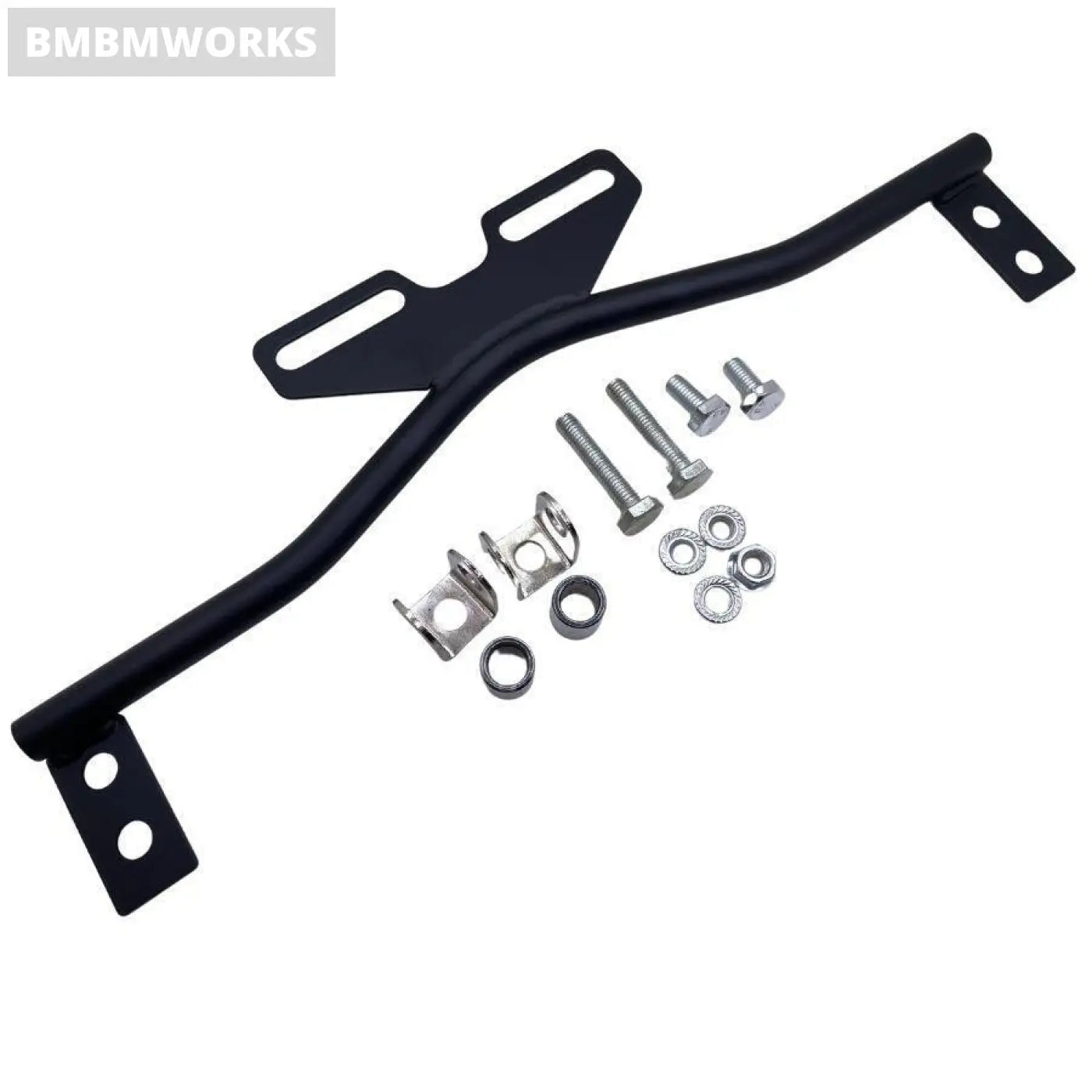 Universal Motorcycle Fog Light Bracket Holder Harley Honda Suzuki Yamaha