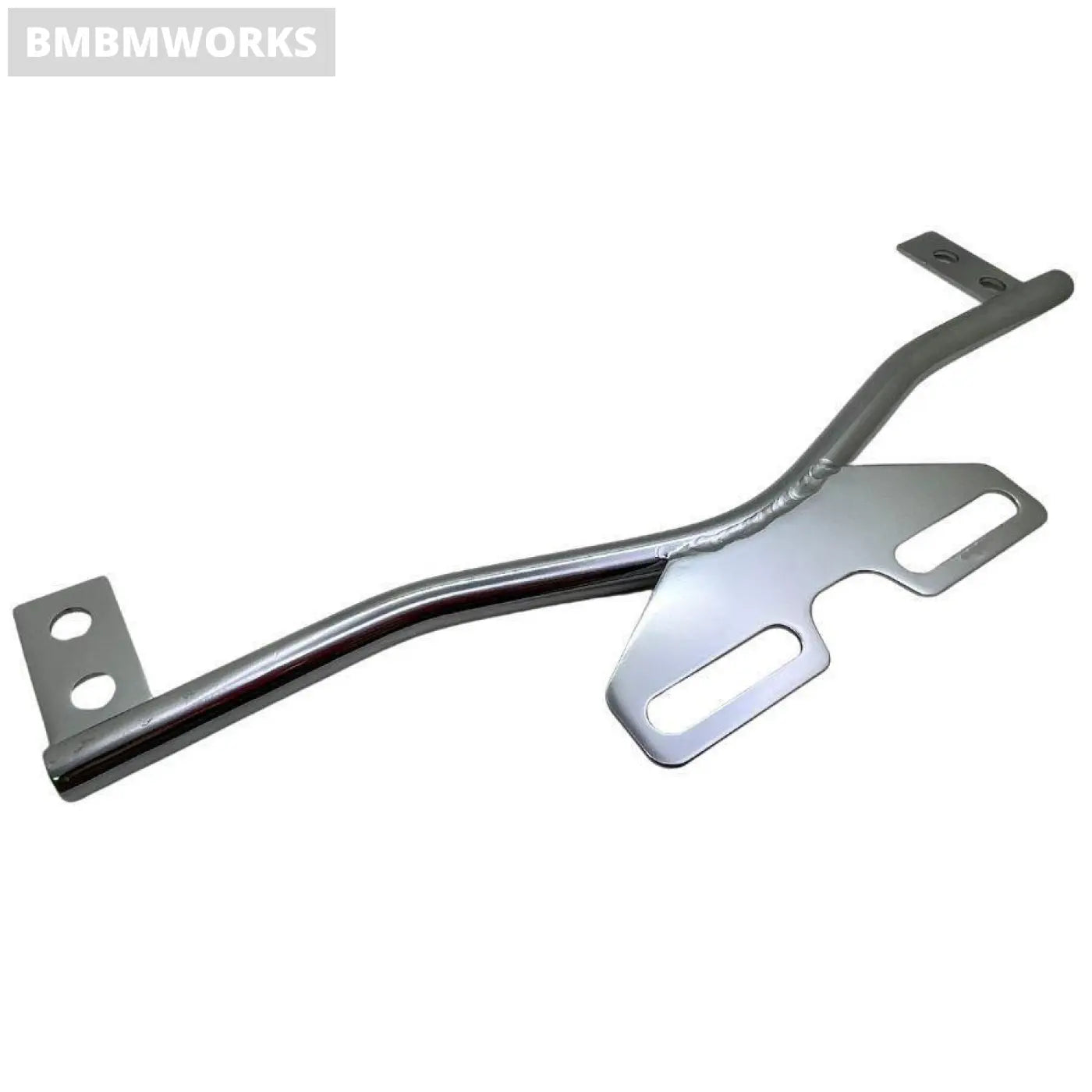 Universal Motorcycle Fog Light Bracket Holder Harley Honda Suzuki Yamaha