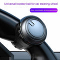 Universal Turning Steering Wheel Spinner Knob 360 Rotation Power Handle Booster