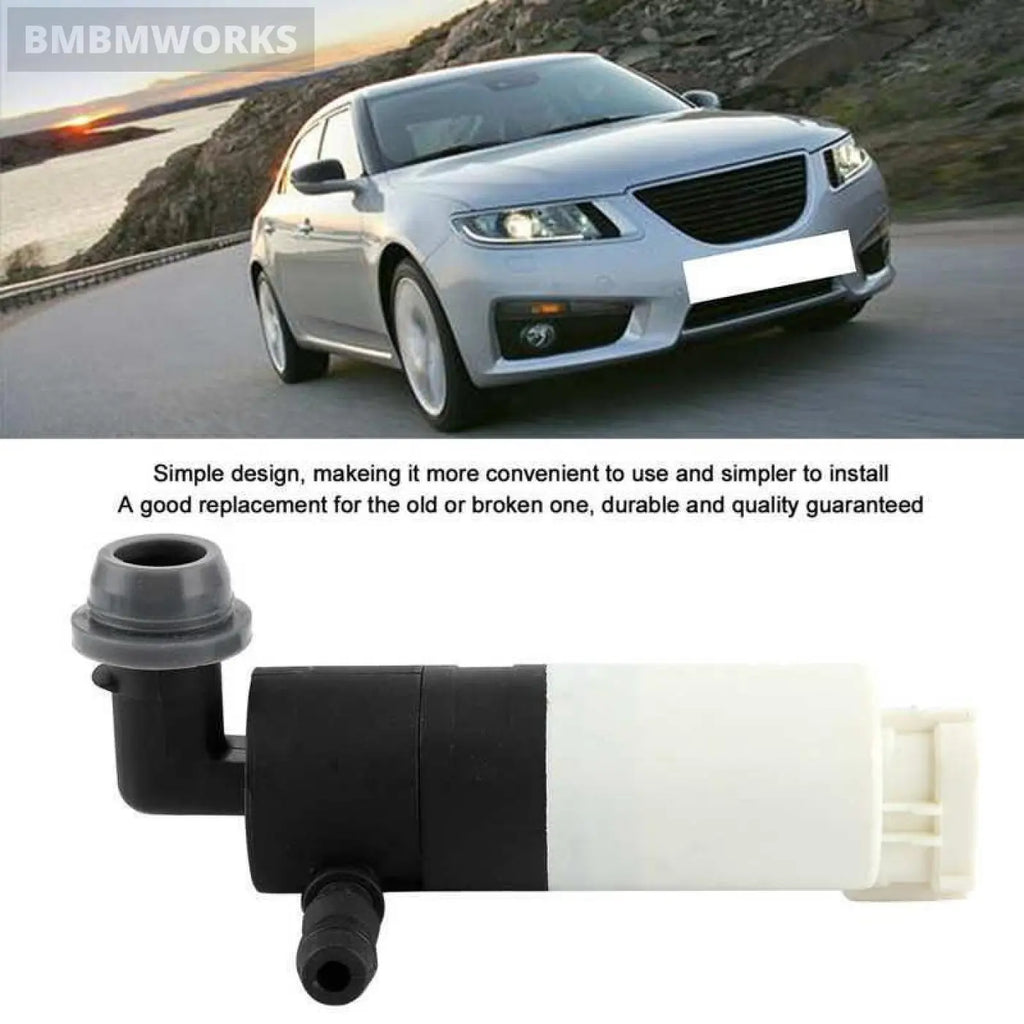 Universal Windshield Washer Pump 12826943 Car Windscreen Wiper Fit F