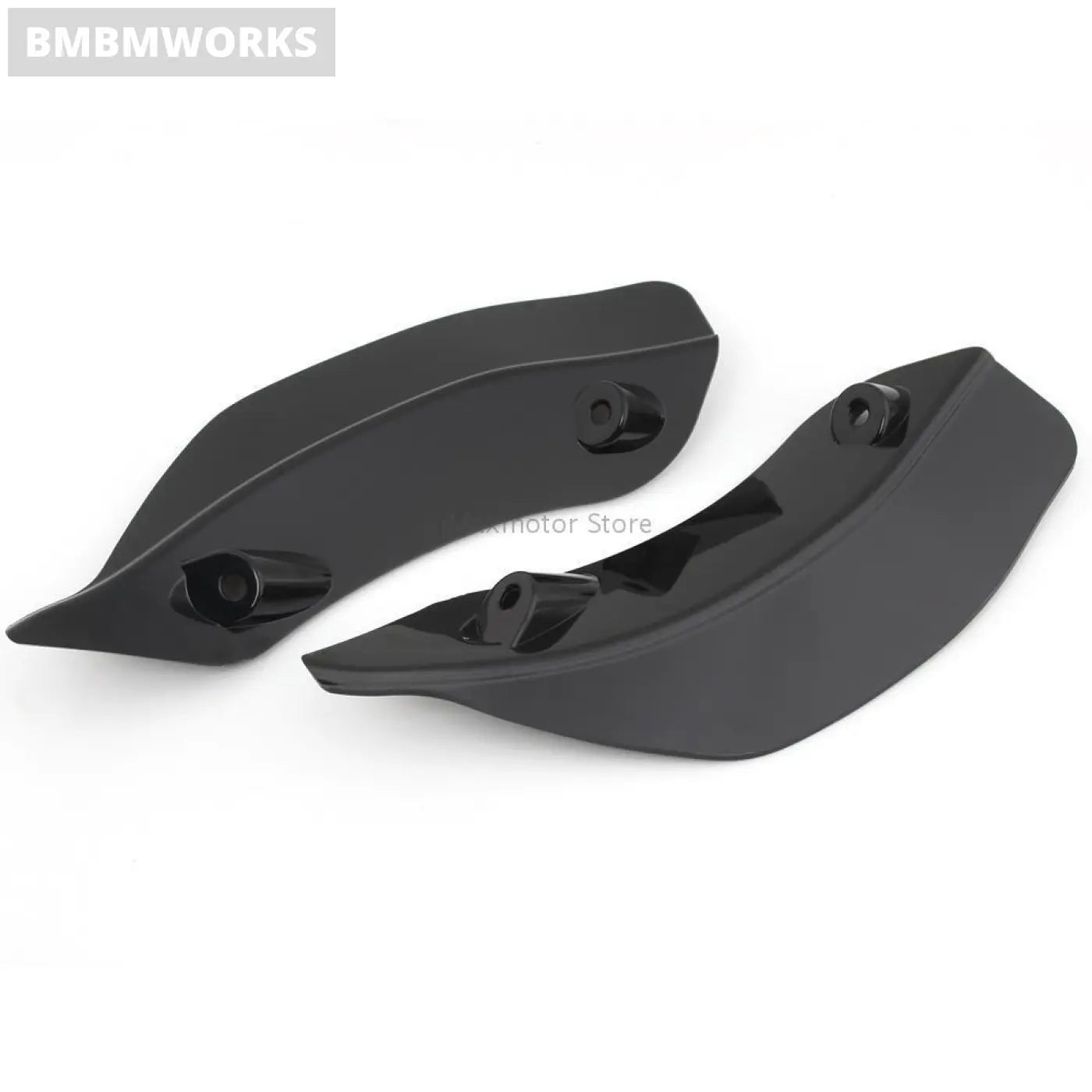 Upper Batwing Fairing Accents Air Deflector Harley Road Glide Fltrx Fltrxs Fltru