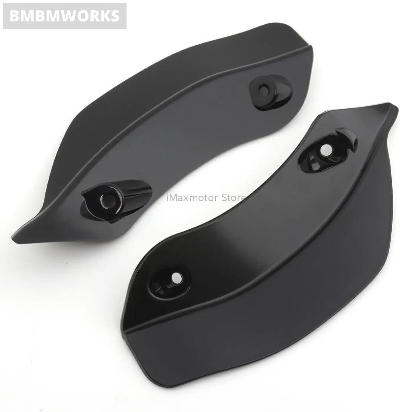 Upper Batwing Fairing Accents Air Deflector Harley Road Glide Fltrx Fltrxs Fltru