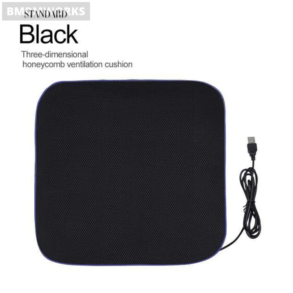 Usb Cooling Ventilation Seat Cushion Pad Chevrolet Cruze-Cruze 2017-2019