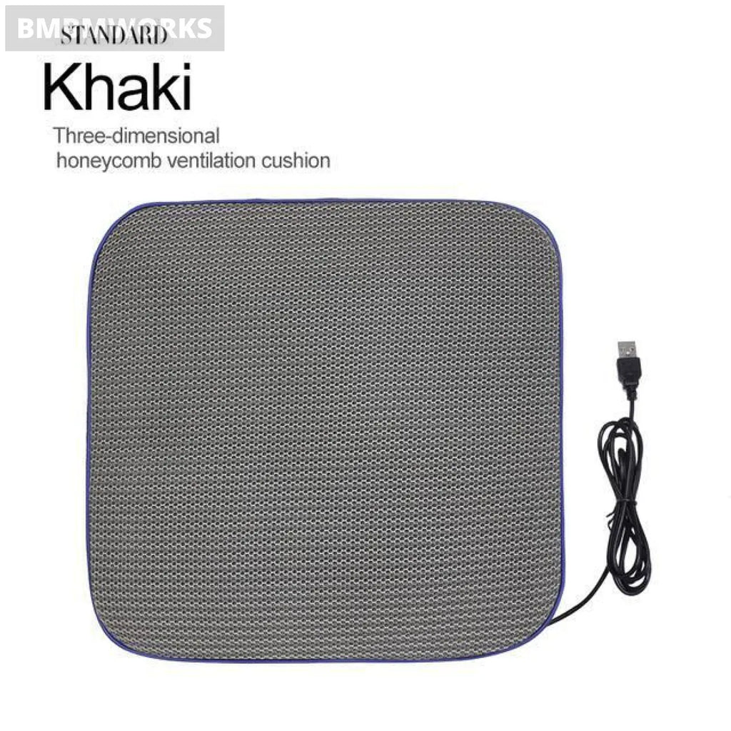 Usb Cooling Ventilation Seat Cushion Pad Chevrolet Cruze-Cruze 2017-2019