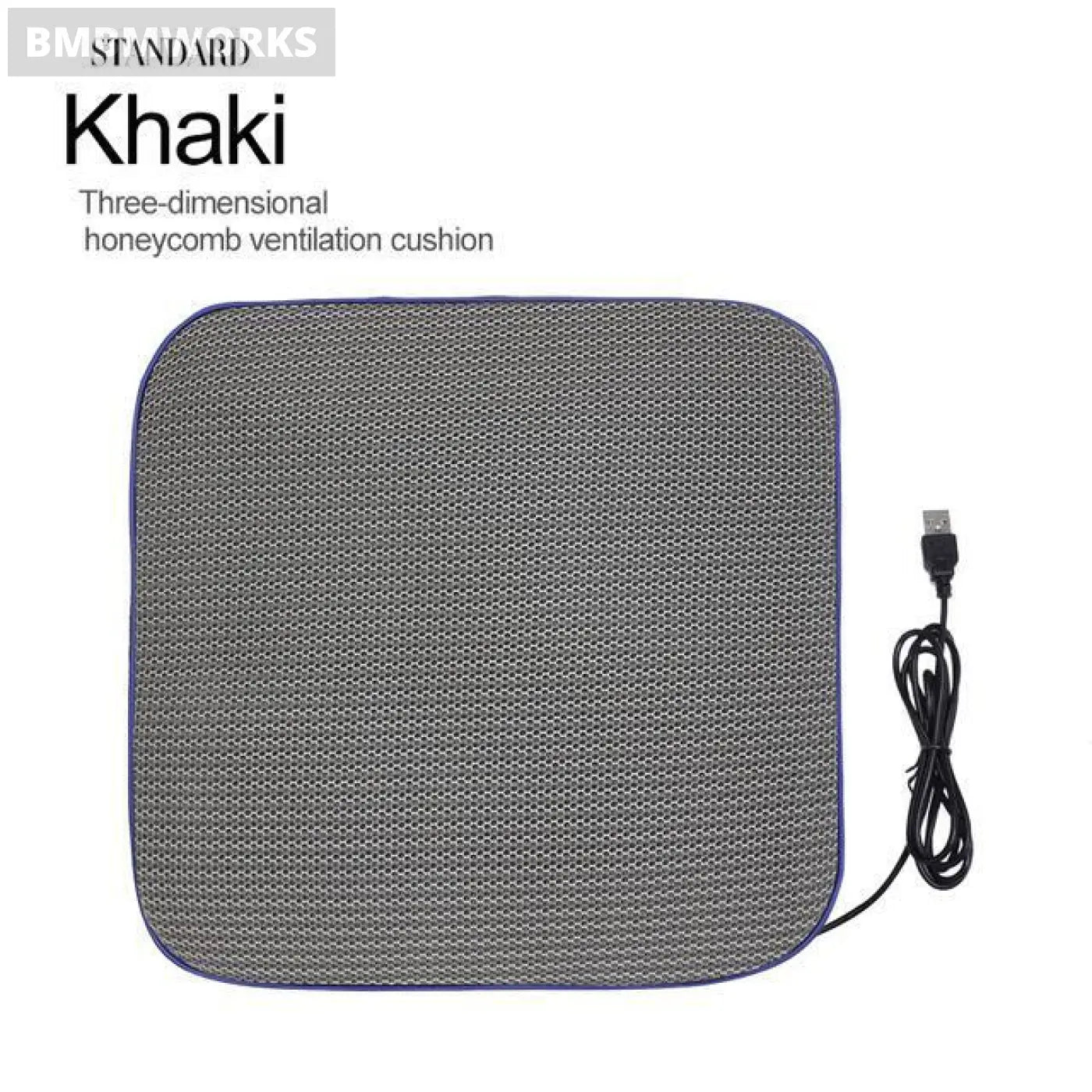 Usb Cooling Ventilation Seat Cushion Pad Chevrolet Cruze-Cruze 2017-2019