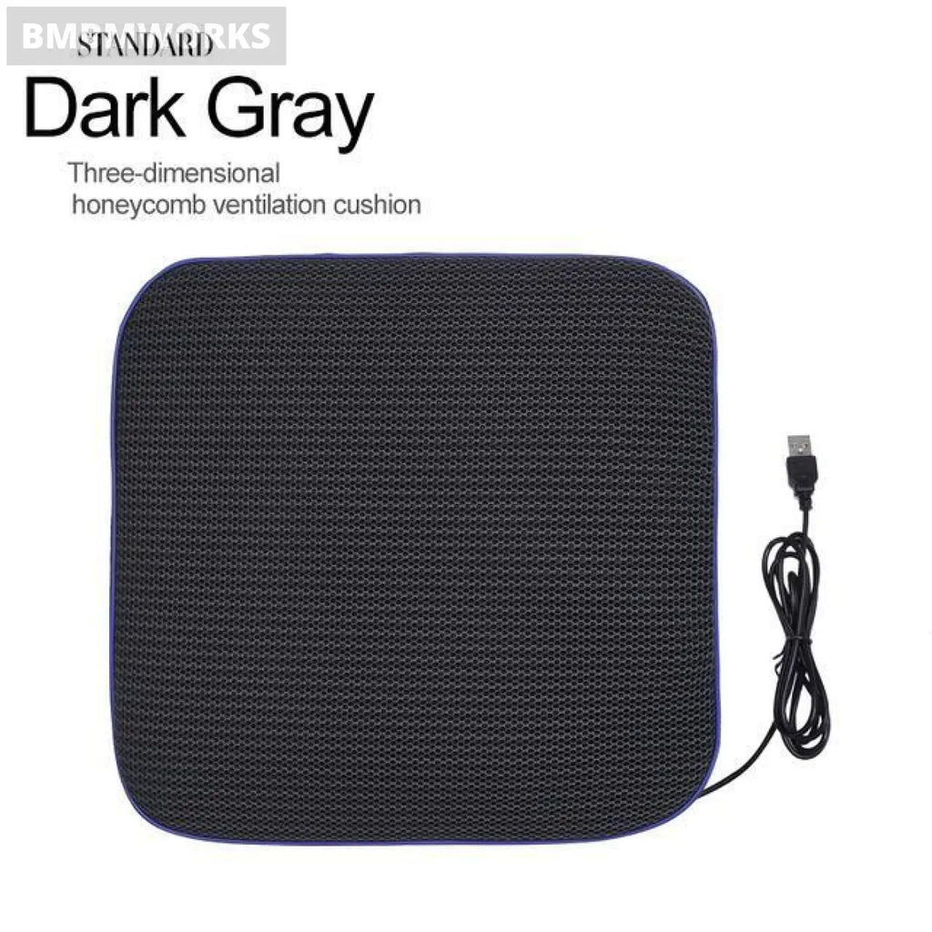 Usb Cooling Ventilation Seat Cushion Pad Chevrolet Cruze-Cruze 2017-2019