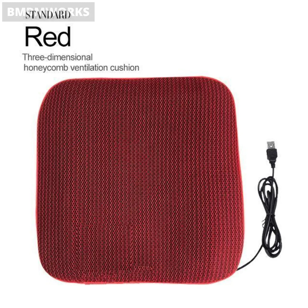 Usb Cooling Ventilation Seat Cushion Pad Chevrolet Cruze-Cruze 2017-2019