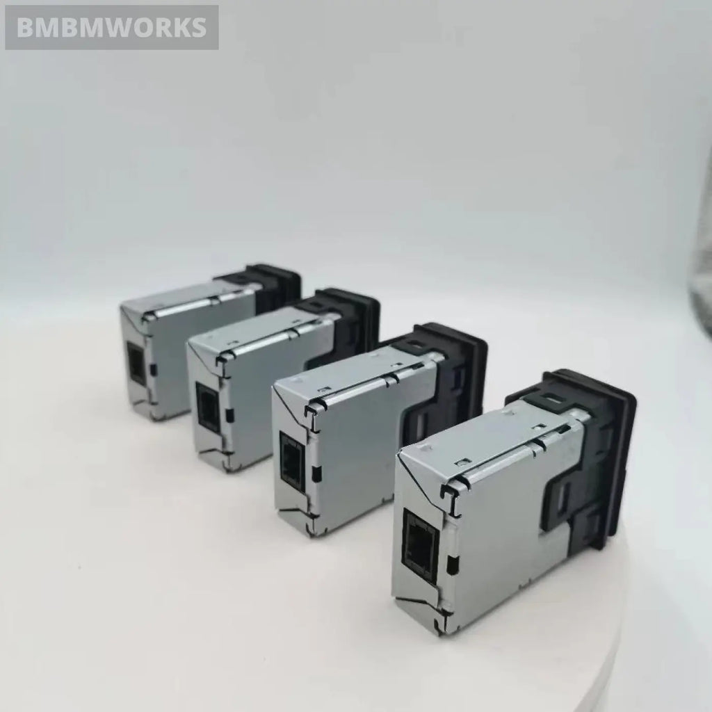 Usb Quick Charger Toyota Land Cruiser 70 2020-2022 Sienna Camry Highlander