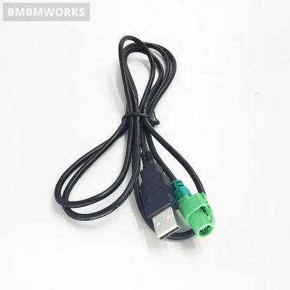 Usb Switch Button Cable Adapter Volkswagen Cd Player Radio