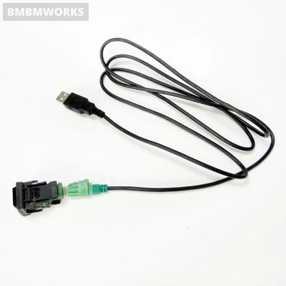 Usb Switch Button Cable Adapter Volkswagen Cd Player Radio