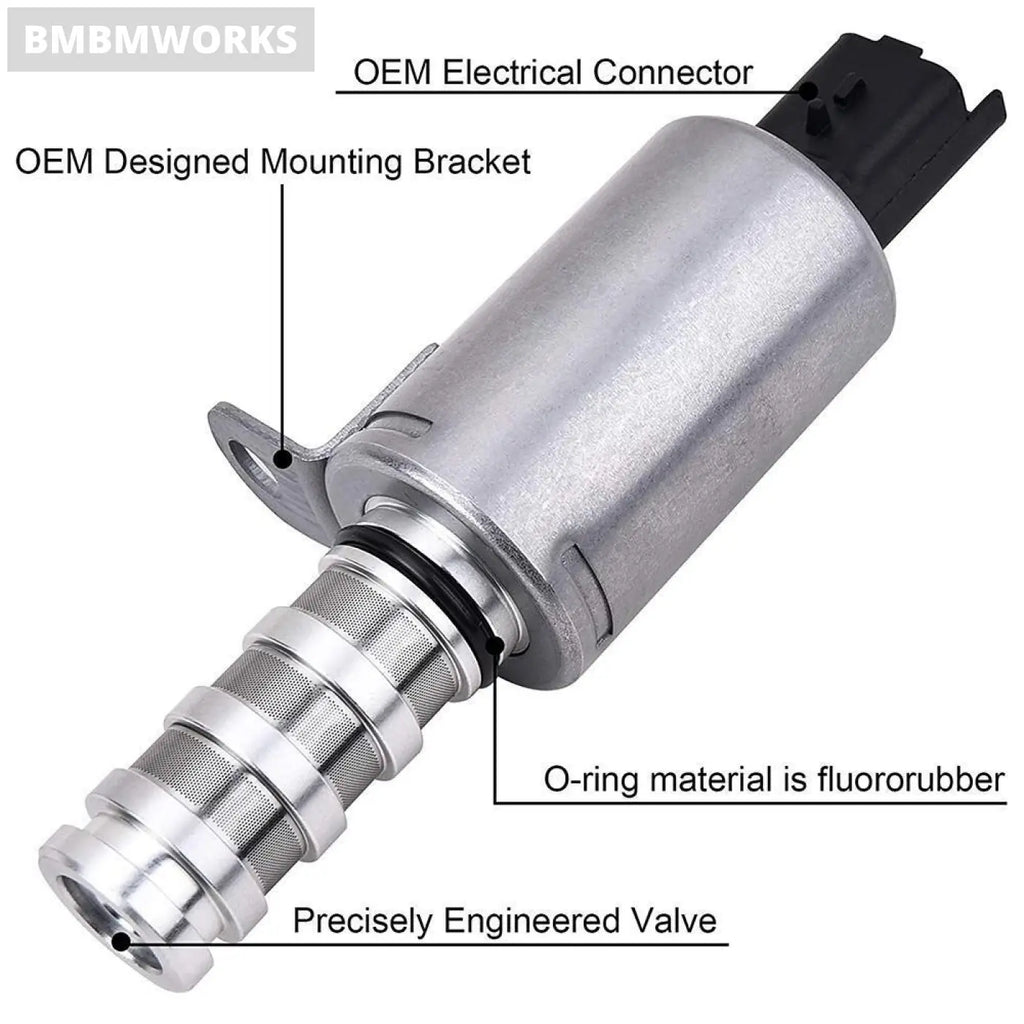 Variable Valve Timing Control Solenoid Vanos Peugeot 1.6 Bmw Mini Cooper Citroen