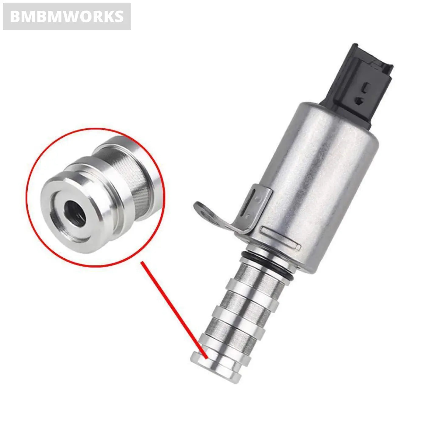 Variable Valve Timing Control Solenoid Vanos Peugeot 1.6 Bmw Mini Cooper Citroen