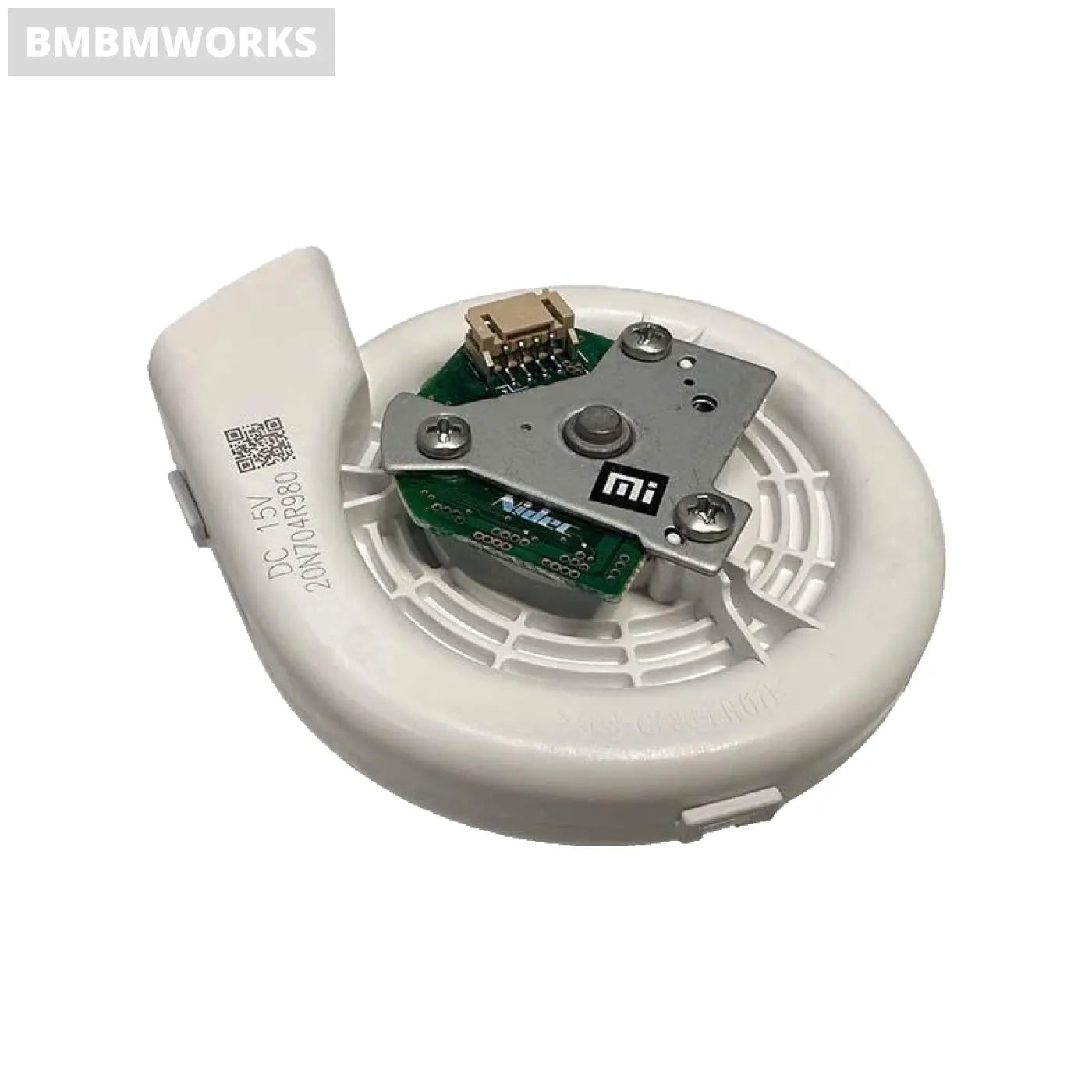 Ventilator Fan Motor Parts Roborock S7 S6 Maxv S65 S50 Max Isuzu