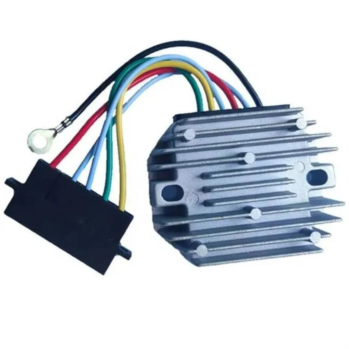 Voltage Regulator Rectifier John Deere Mia881279 Am101406 880655 Yanmar Engines