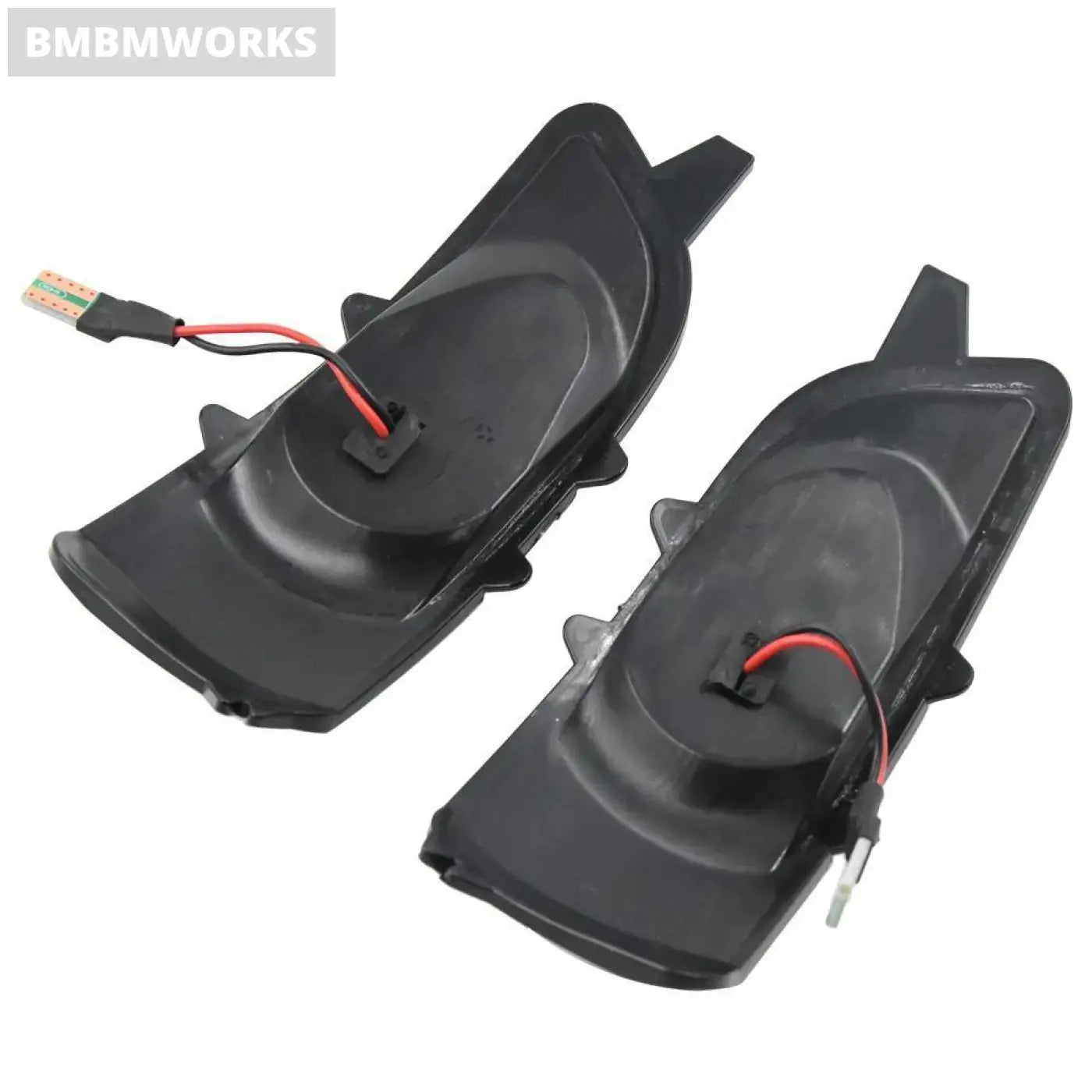 Volvo C30 C70 S40 S60 V40 V50 V70 2008-2010 Led Dynamic Turn Signal Light Mirror