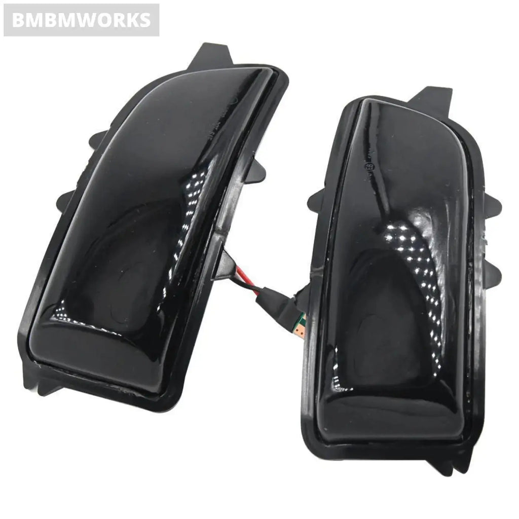 Volvo C30 C70 S40 S60 V40 V50 V70 2008-2010 Led Dynamic Turn Signal Light Mirror