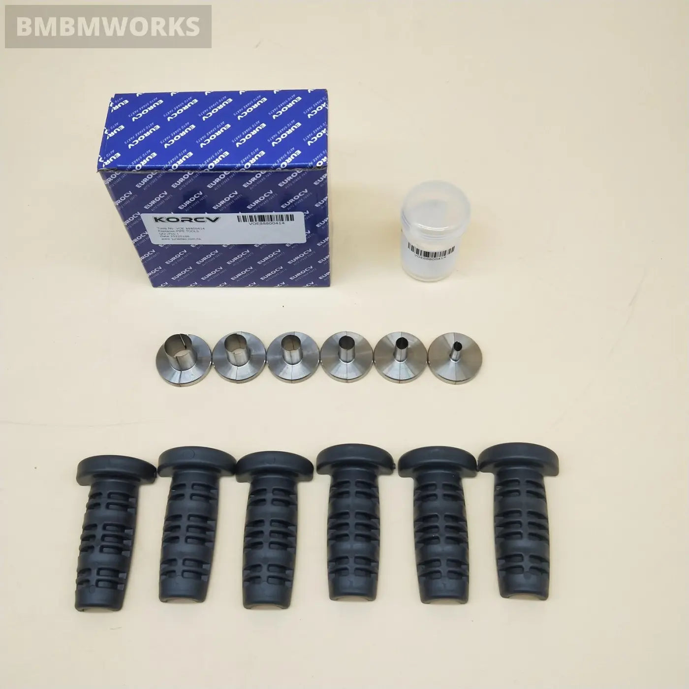 Volvo Trucks Vvoe Jd006-2 88800414 Pneumatic Pipe Removal Tool Hose Remove