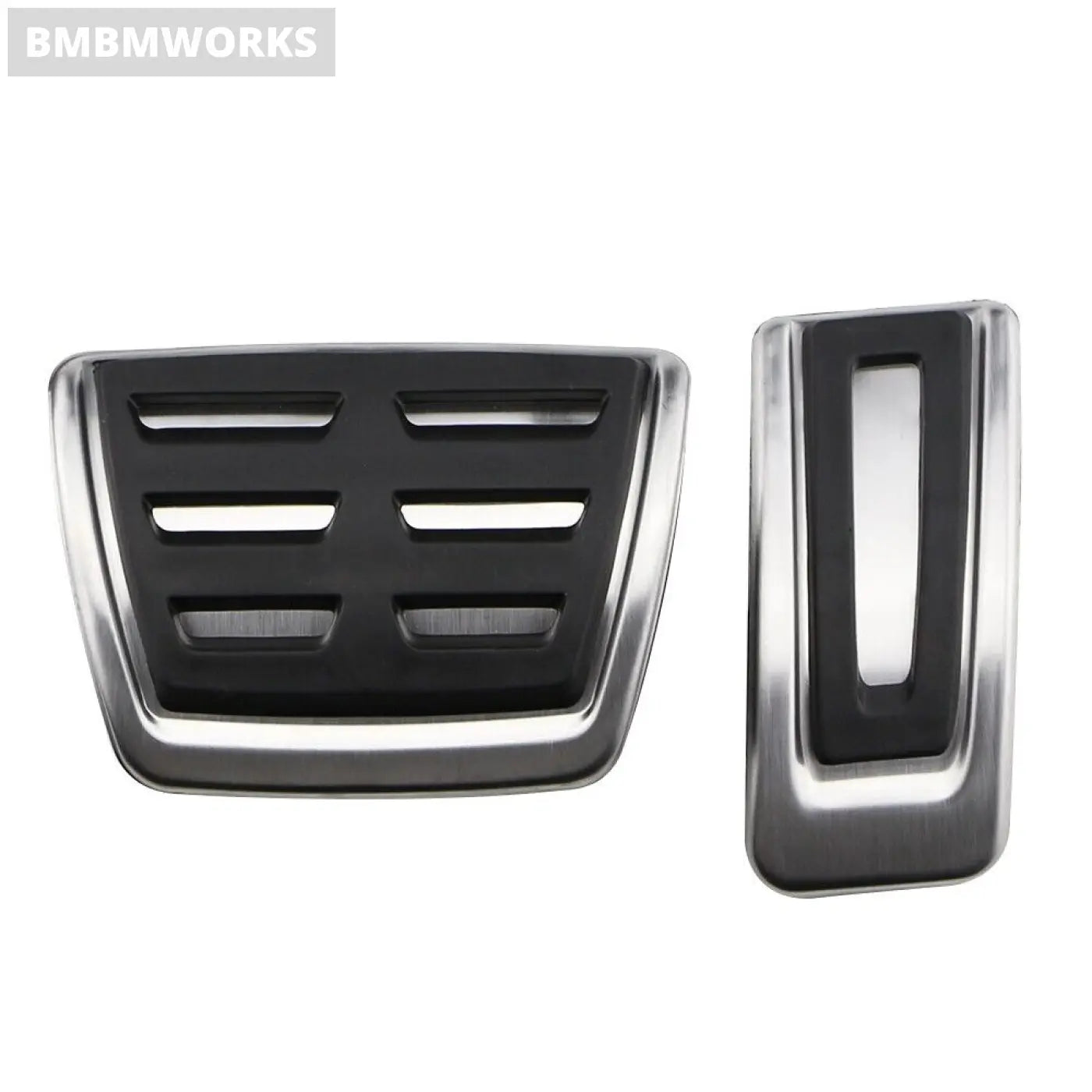 Vw E-Up 2015 - 2021 Brake Gas Pedal Protection Cover For Volkswagen