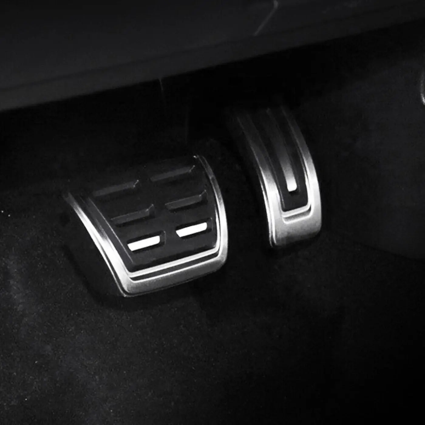 Vw E-Up 2015 - 2021 Brake Gas Pedal Protection Cover For Volkswagen