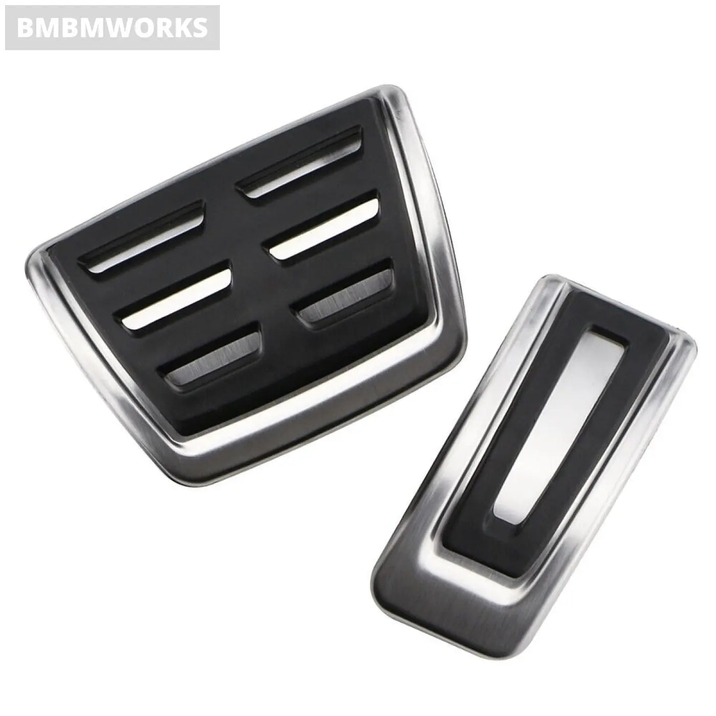 Vw E-Up 2015 - 2021 Brake Gas Pedal Protection Cover For Volkswagen