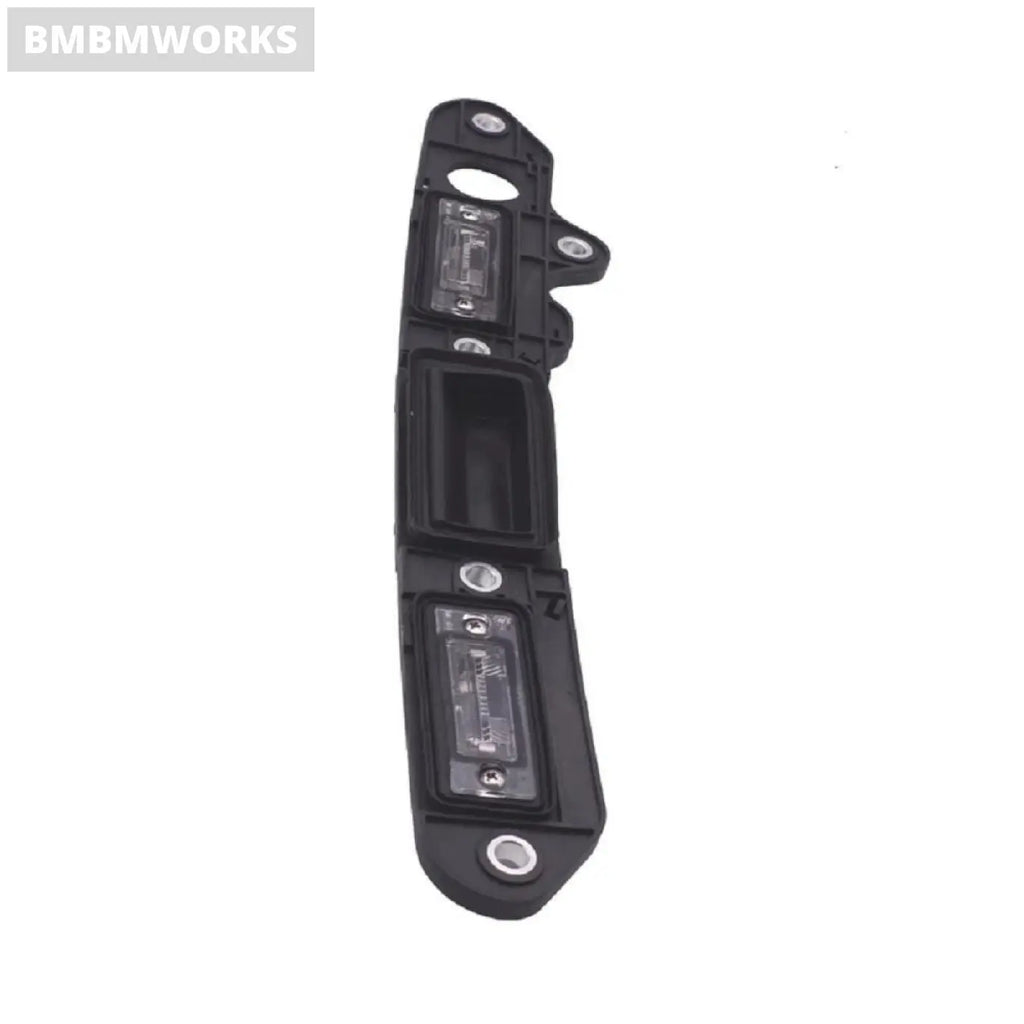 Vw Golf Jetta Passat B6 Touran Rear Trunk Lid Tailgate Bar License Light Plate