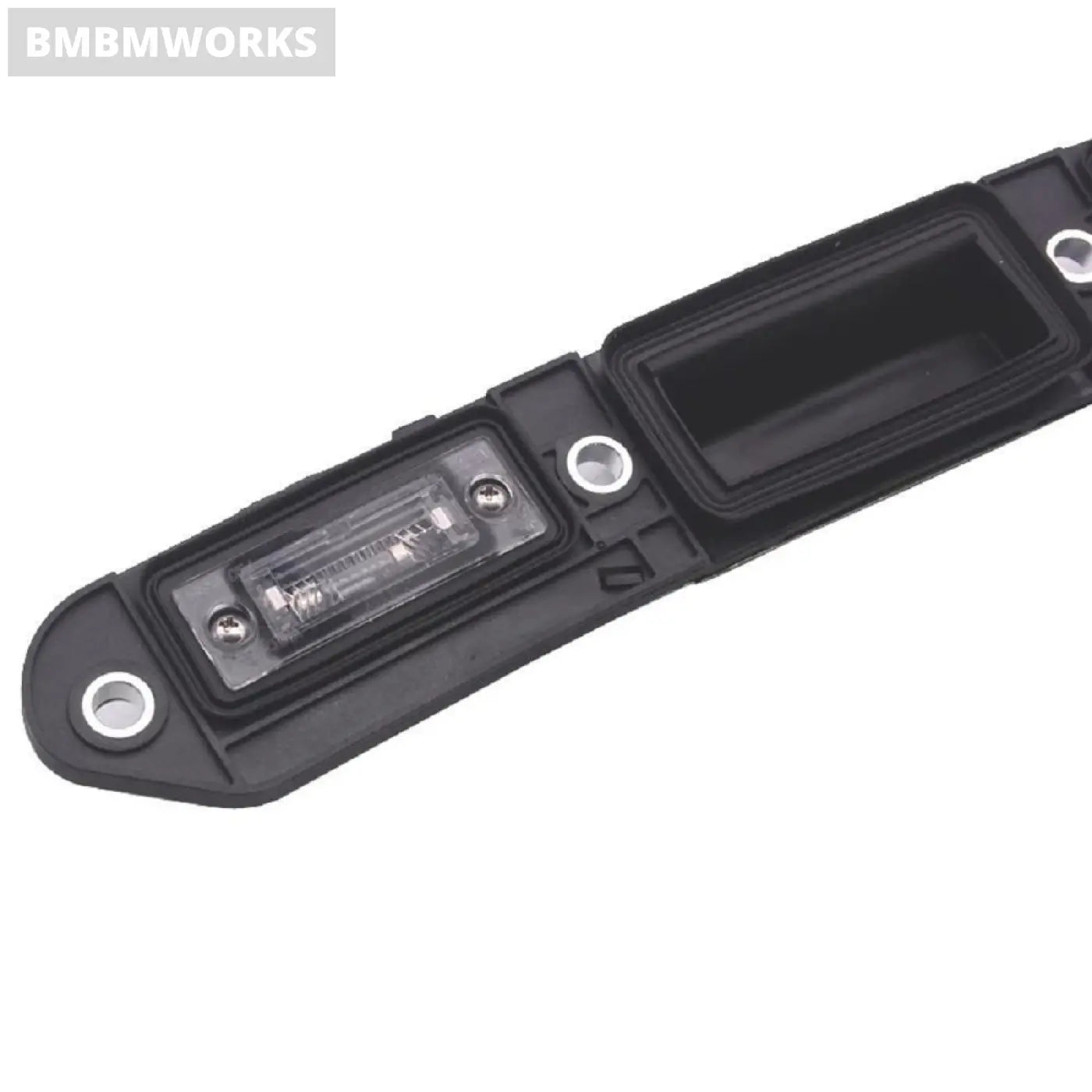 Vw Golf Jetta Passat B6 Touran Rear Trunk Lid Tailgate Bar License Light Plate