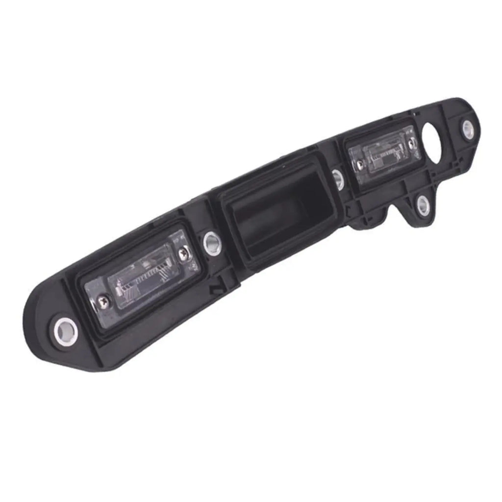 Vw Golf Jetta Passat B6 Touran Rear Trunk Lid Tailgate Bar License Light Plate