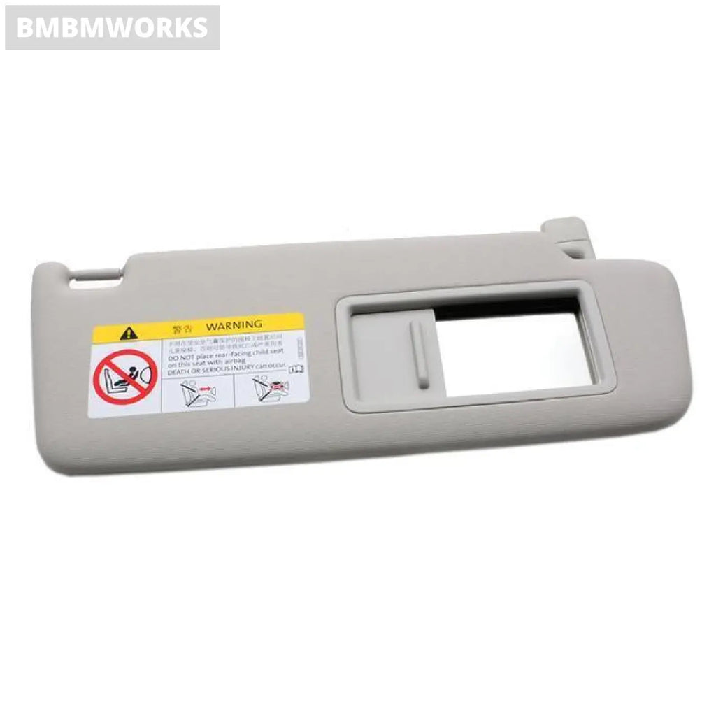 Vw Gti Golf Mk7 Vii Sun Visor Shade Left Right 2014-2017 5Gg857551 5Gg857552