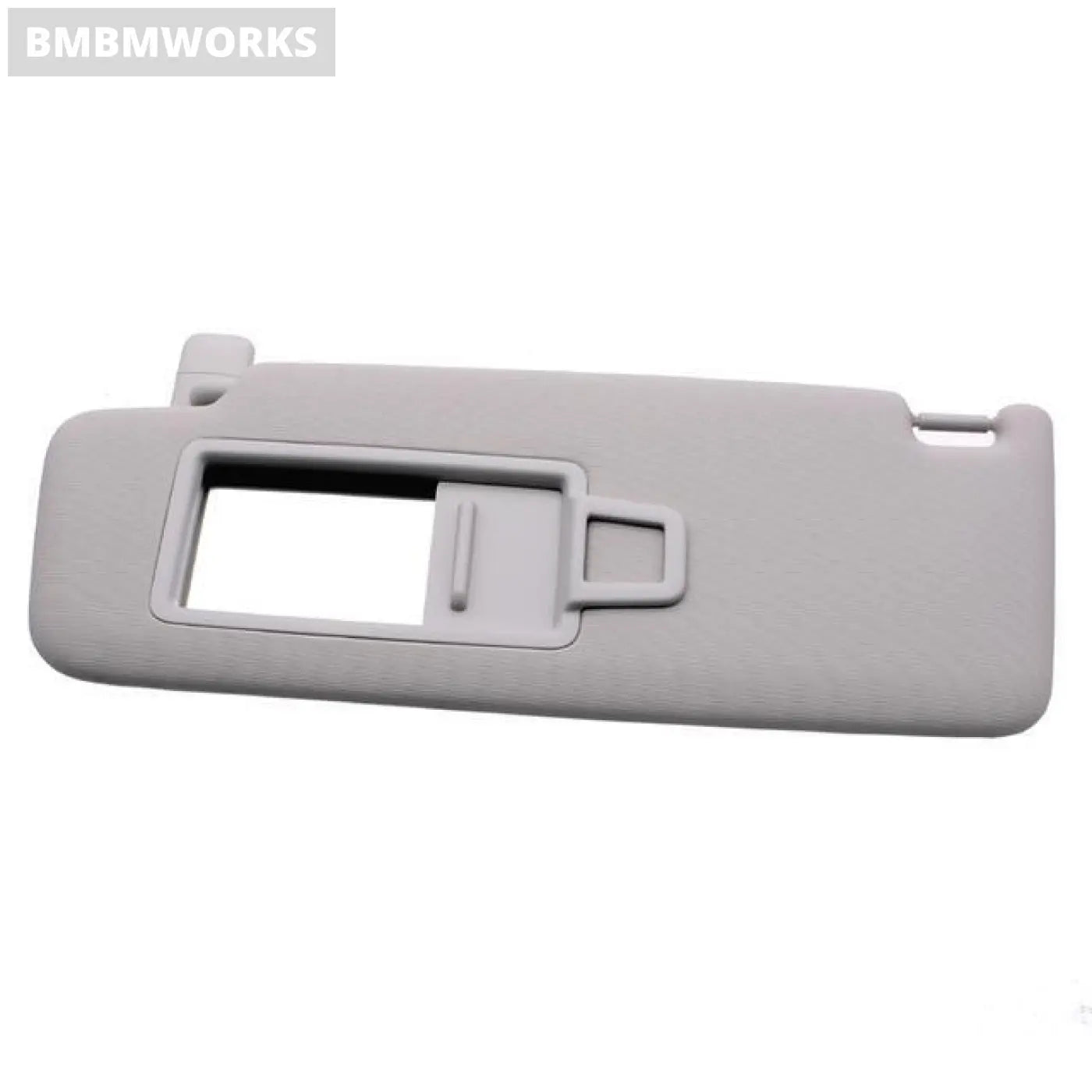 Vw Gti Golf Mk7 Vii Sun Visor Shade Left Right 2014-2017 5Gg857551 5Gg857552