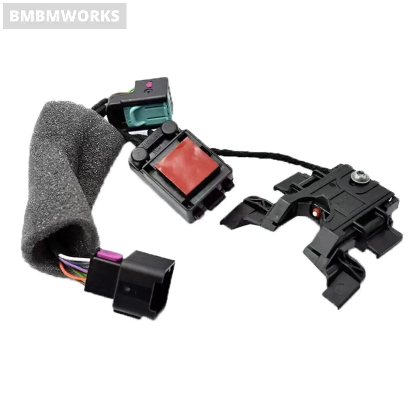 Vw Skoda Golf R32 Gti Gearbox Shifter Selector Mechanism Micro Switch 5Q0713128A