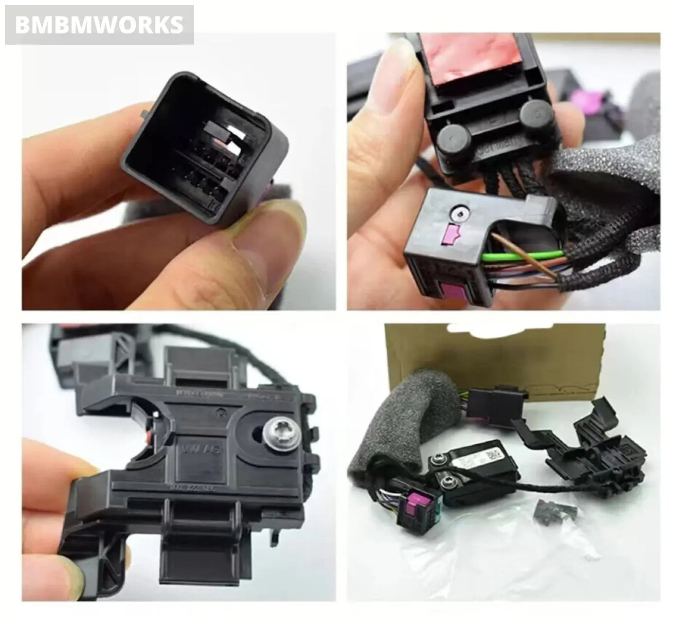 Vw Skoda Golf R32 Gti Gearbox Shifter Selector Mechanism Micro Switch 5Q0713128A