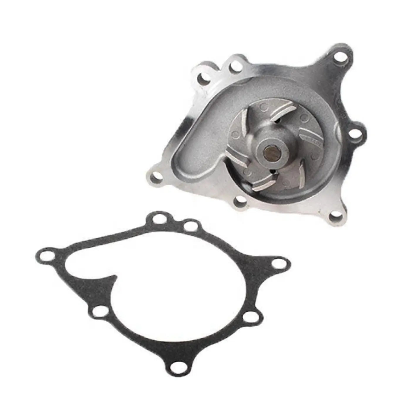 Water Pump Iseki Bolens White Tractor 6513-610-141-20 1874206 3Af1 07906N