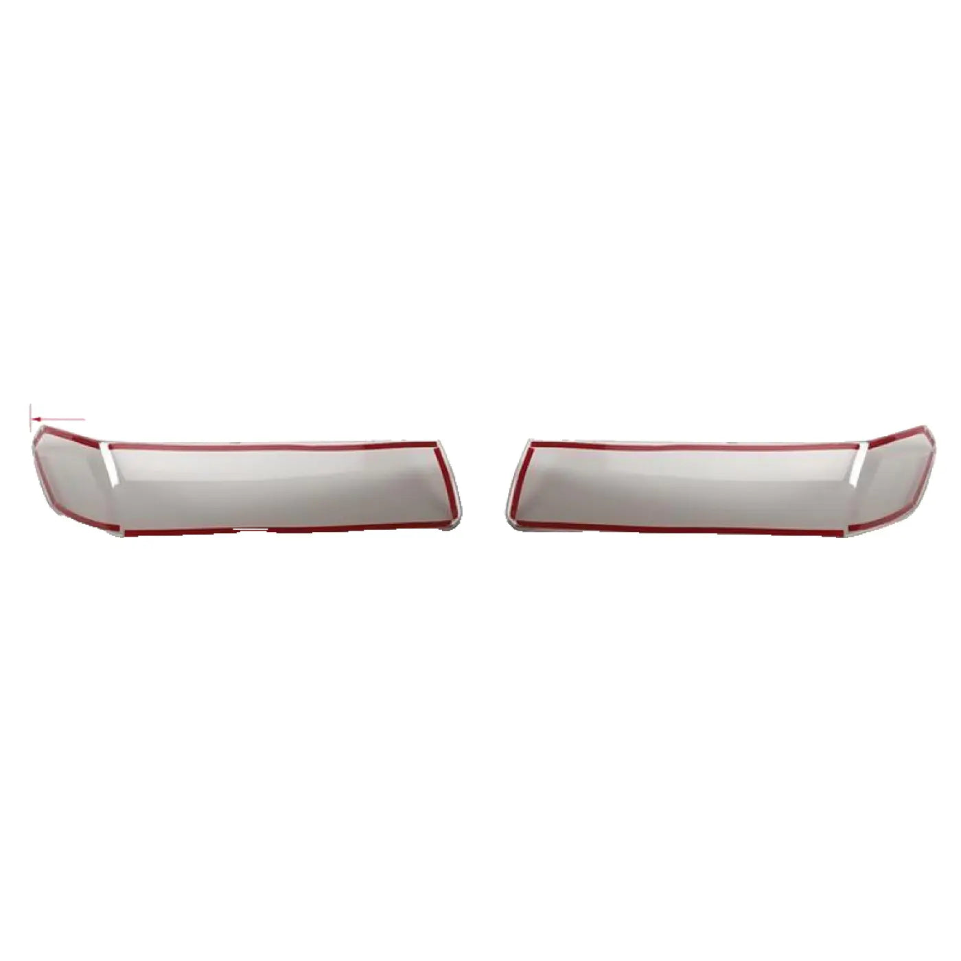 Wheel Arch Light Lamp Exterior Jeep Wrangler Jl Gladiator Jt 2018-2022