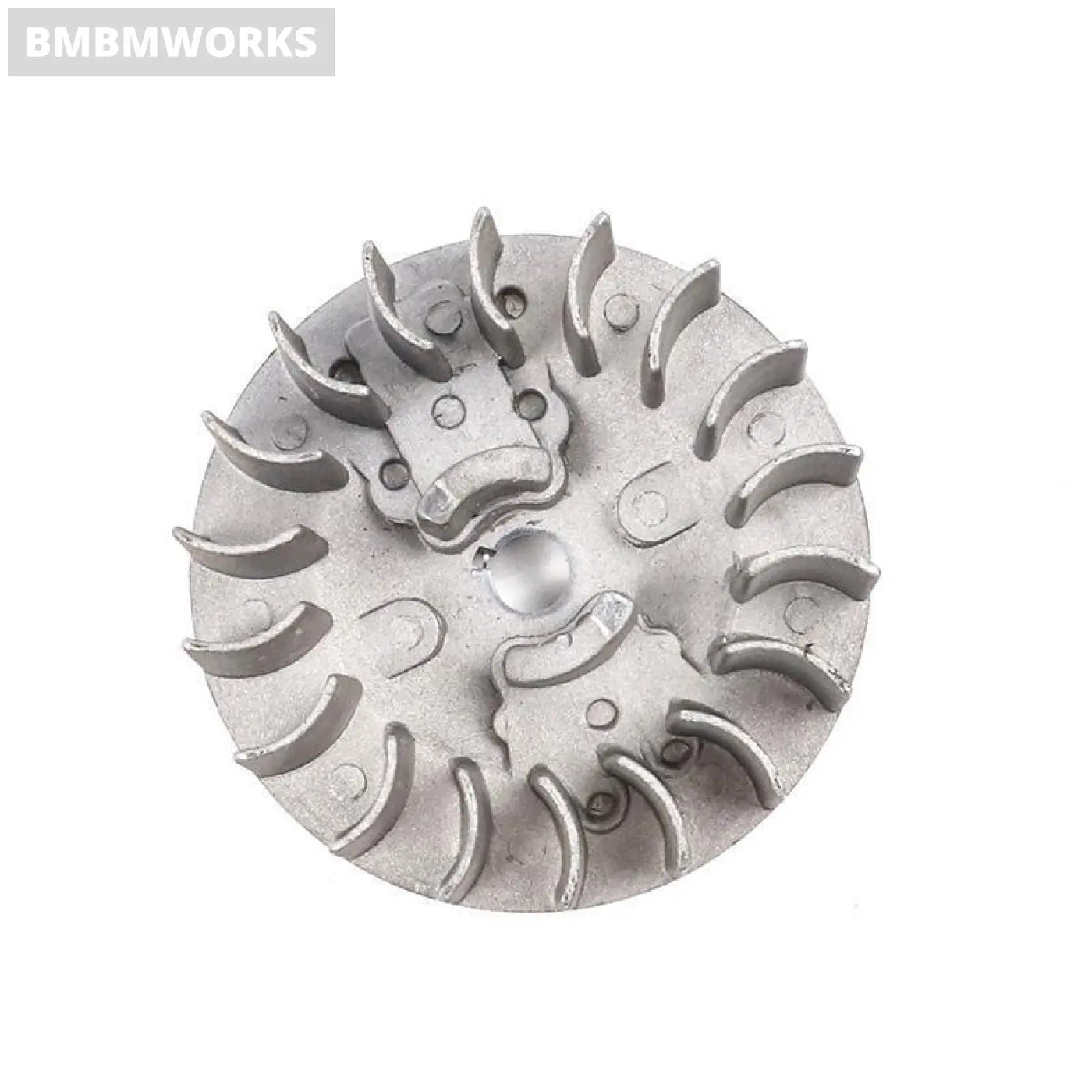 Wheel Recoil Pull Start Starter Mini Pocket Dirt Bike Atv Quad 49Cc Engine