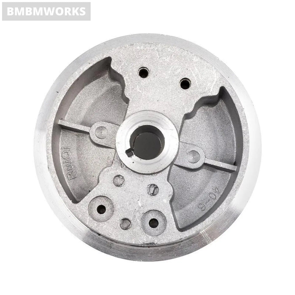 Wheel Recoil Pull Start Starter Mini Pocket Dirt Bike Atv Quad 49Cc Engine