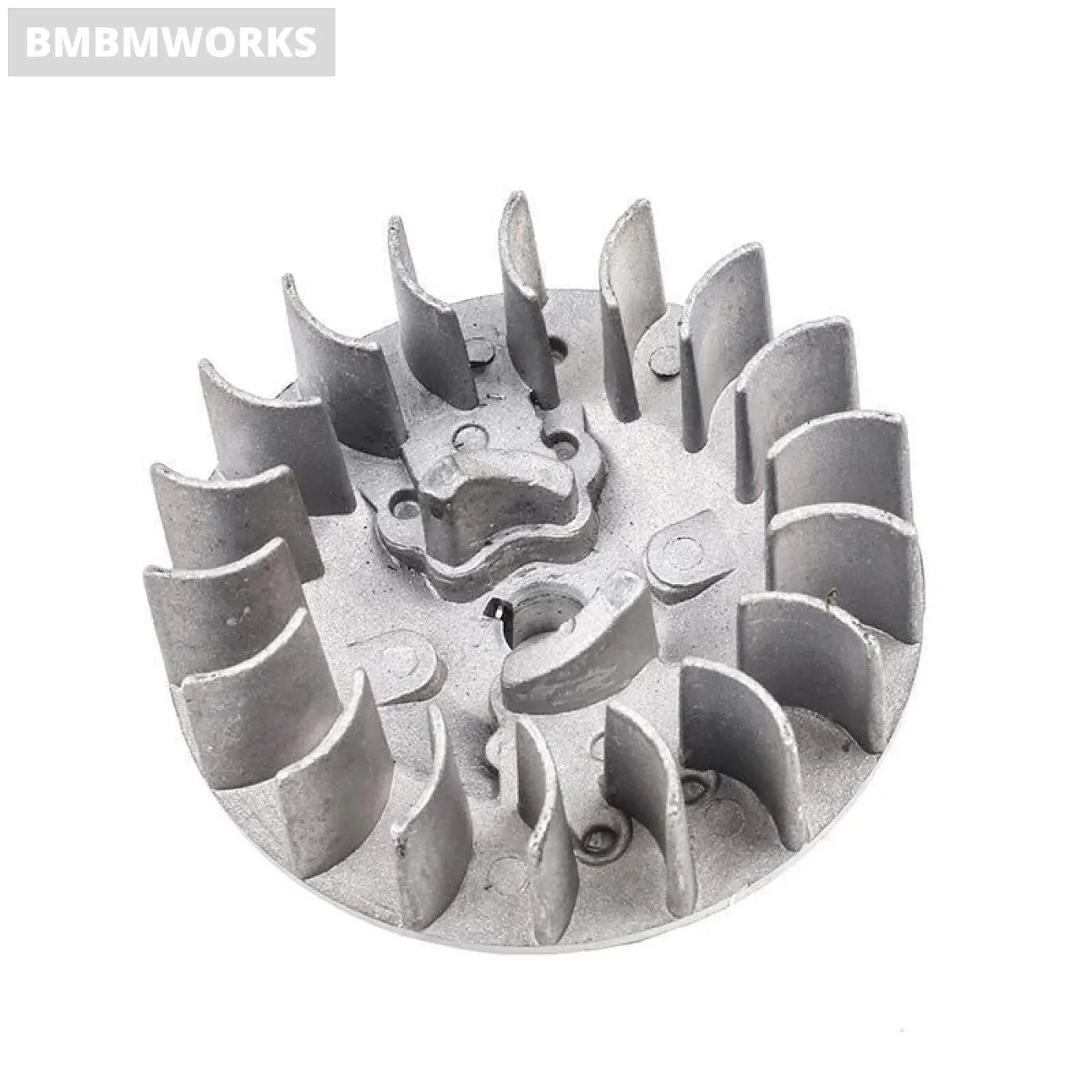 Wheel Recoil Pull Start Starter Mini Pocket Dirt Bike Atv Quad 49Cc Engine