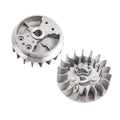 Wheel Recoil Pull Start Starter Mini Pocket Dirt Bike Atv Quad 49Cc Engine
