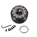 Wheel Steering Boss Hub Adapter Renault 5 Clio Mk1 Mk2 Laguna Megane Scenic
