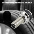 Wheel Valve 32Mm Motorbike Nozzle Scooter Bike Quad Tubeless Mountain