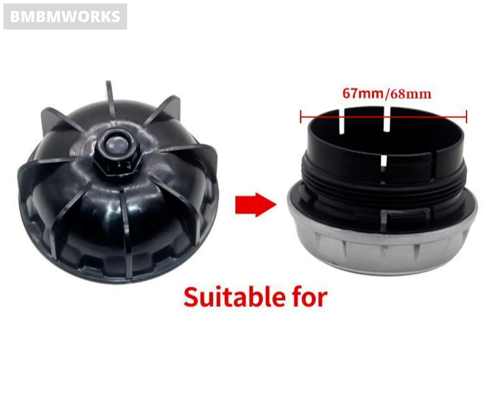 Wheel Wrench Key For Mercedes-Benz Hub Covers With A Diameter Of 67Mm A000581000