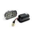 White Led Under Side Mirror Puddle Light Cadillac Escalade Chevrolet Tahoe