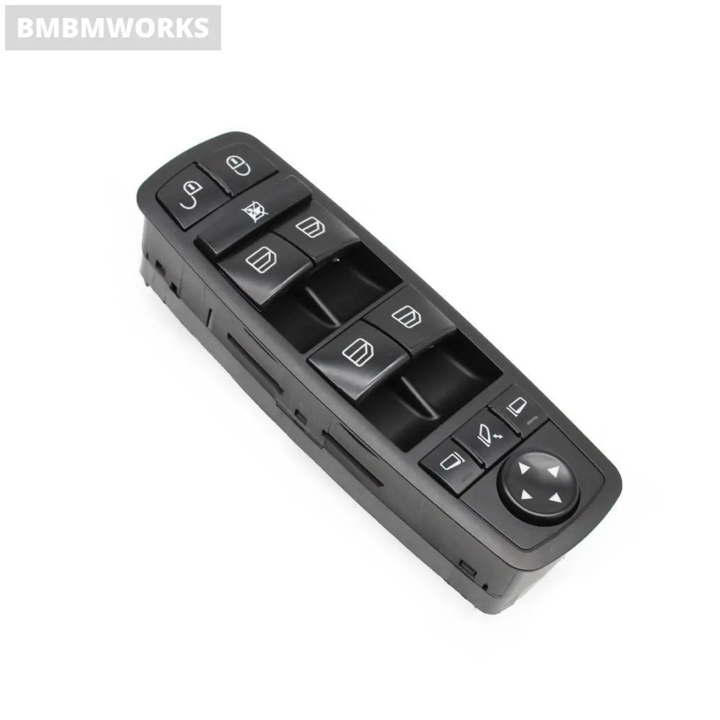 Window Switch Control Panel Mercedes-Benz Mb A B Class W169 W245 1698206710