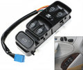 Window Switch Lifter Regulator Button Mercedes Benz W203 C-Class C320