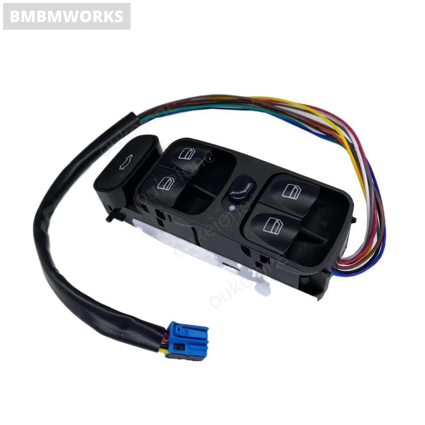Window Switch Lifter Regulator Button Mercedes Benz W203 C-Class C320