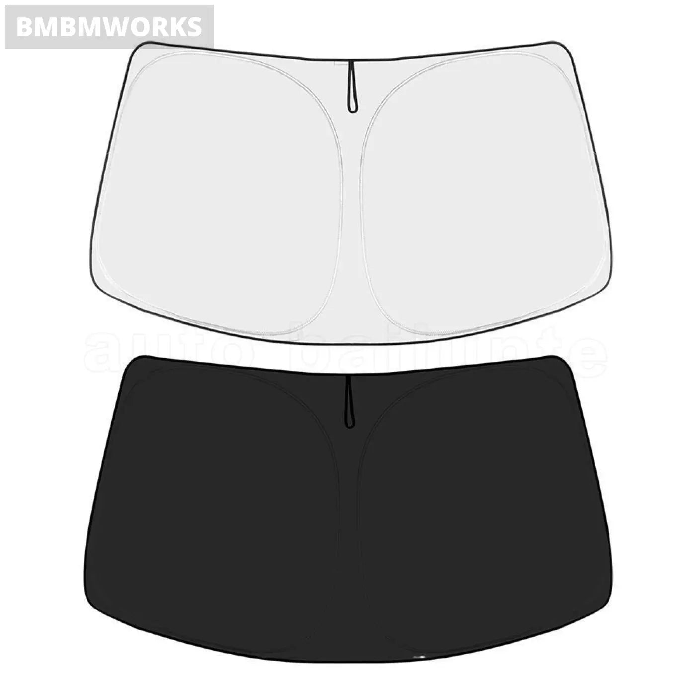 Windshield Sunshade Cover Vw Volkswagen Touran 2016-2023