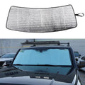 Windshield Sunshade Shade Cover Uv Protector Jeep Grand Commander 2006-10