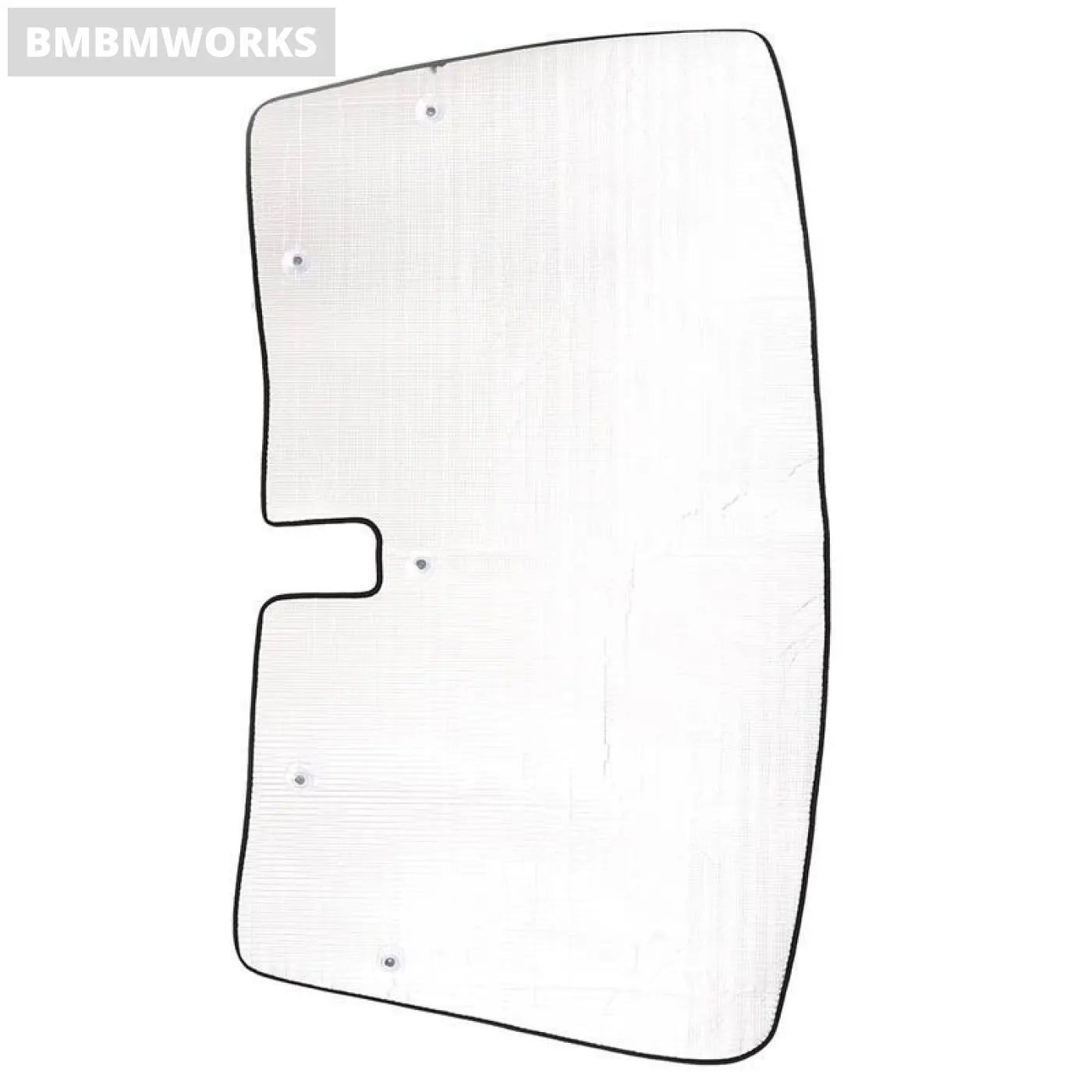 Windshield Sunshade Uv Shield Block Cover Alfa Romeo Stelvio 2017-2023