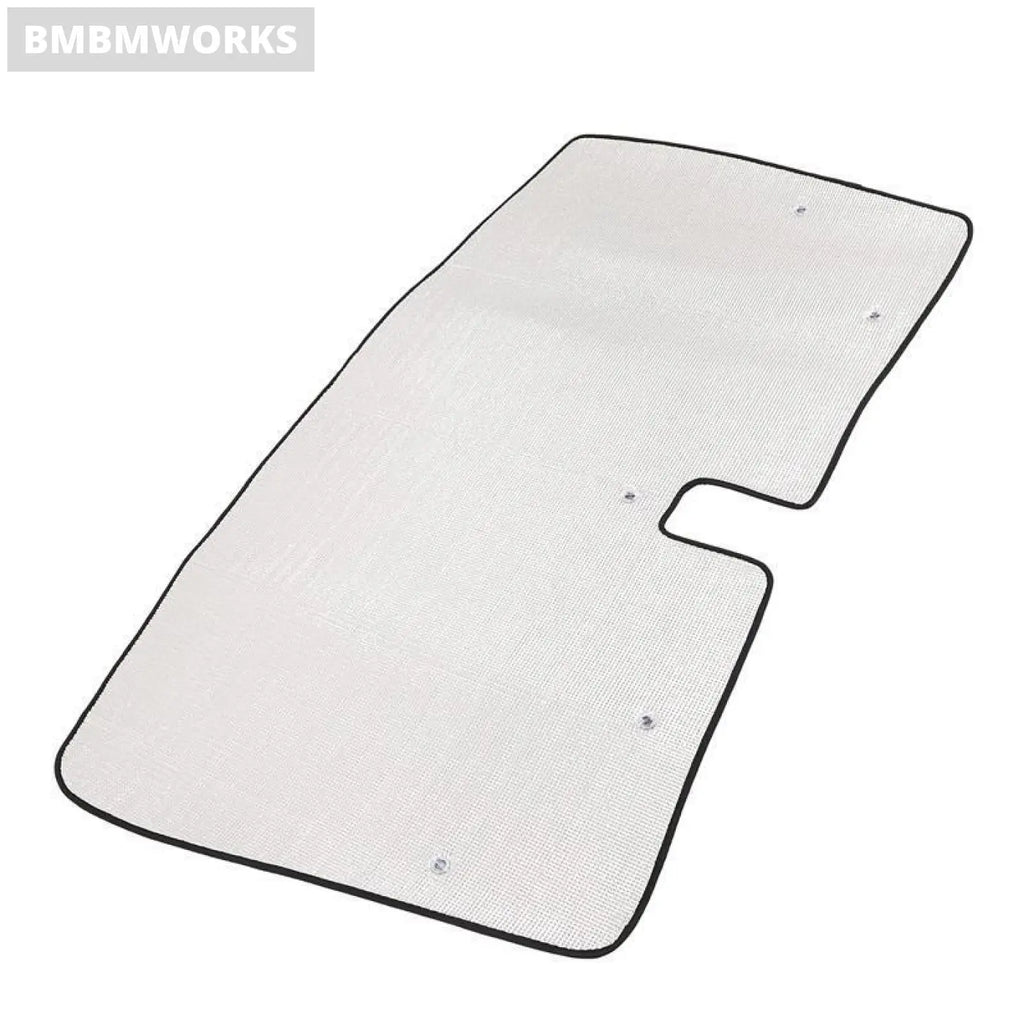 Windshield Sunshade Uv Shield Block Cover Alfa Romeo Stelvio 2017-2023